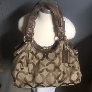 Coach Hand Bag